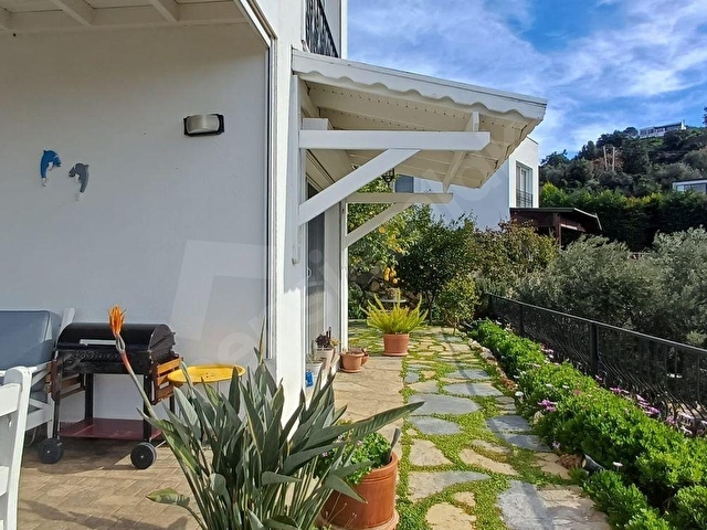 Bodrum Yalıkavak Gökçebelde Deniz ve Doğa Manzaralı 5+1 Köşe Konumlu Satılık Villa - Görsel 7