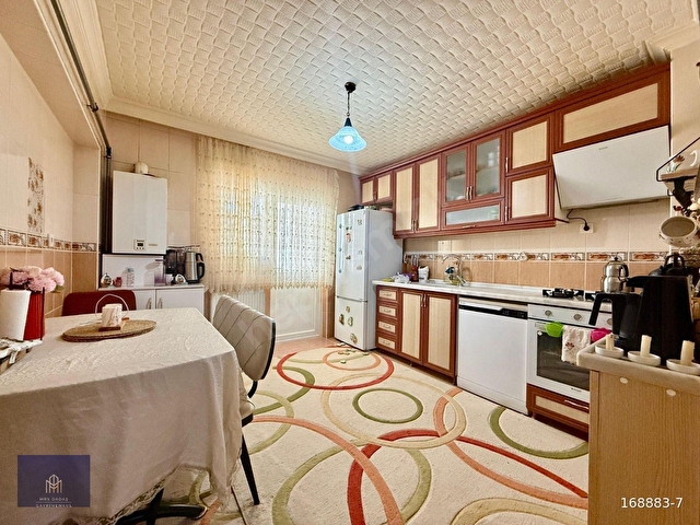 MRS DADAŞ GAYRİMENKUL█DEN 3+1 E.BANYOLU KİLERLİ 150M2 FIRSAT!!! - Görsel 6