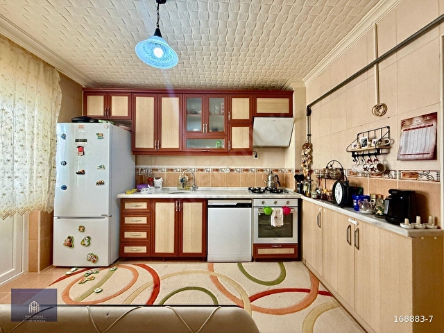 MRS DADAŞ GAYRİMENKUL█DEN 3+1 E.BANYOLU KİLERLİ 150M2 FIRSAT!!! - Görsel 7