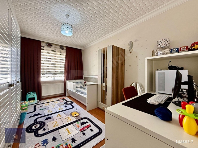 MRS DADAŞ GAYRİMENKUL█DEN 3+1 E.BANYOLU KİLERLİ 150M2 FIRSAT!!! - Görsel 12