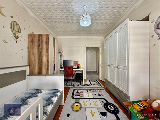 MRS DADAŞ GAYRİMENKUL█DEN 3+1 E.BANYOLU KİLERLİ 150M2 FIRSAT!!! - Görsel 14