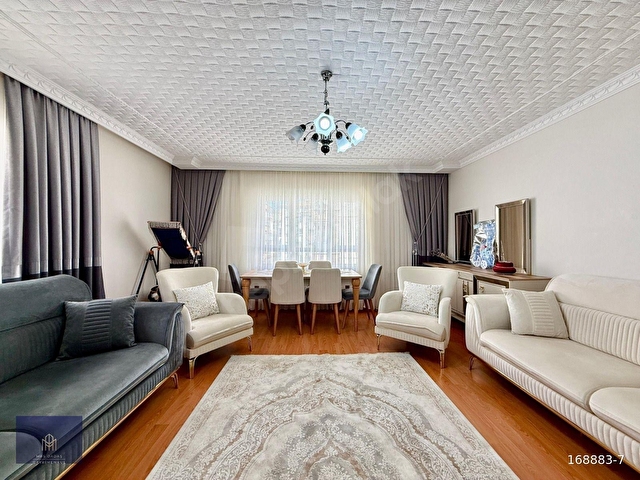 MRS DADAŞ GAYRİMENKUL█DEN 3+1 E.BANYOLU KİLERLİ 150M2 FIRSAT!!!