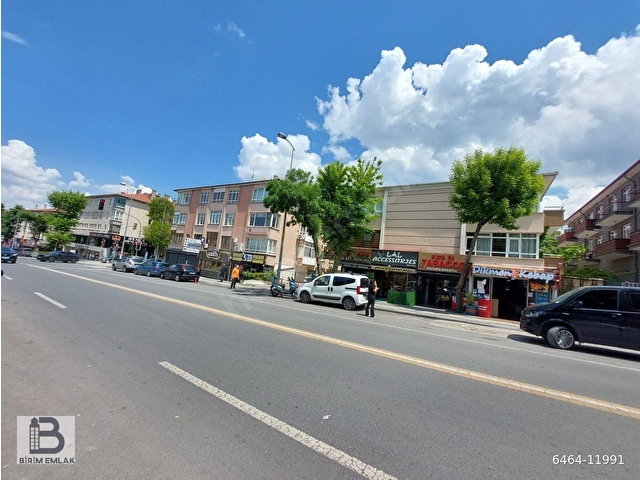 BİRİMDEN,DİKMEN CADDE ÜZERİ,2+1,BOYASI YENİ,AÇIK OTOPARKLI,BÜRO - OFİS