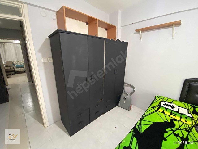 Buca Adatepede KİRALIK 2+1 Doğalgazlı Eşyalı Balkonlu Ev - Görsel 19