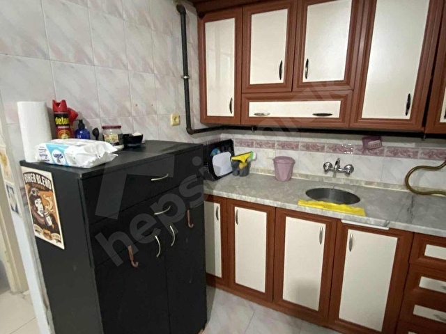 Buca Adatepede KİRALIK 2+1 Doğalgazlı Eşyalı Balkonlu Ev - Görsel 3