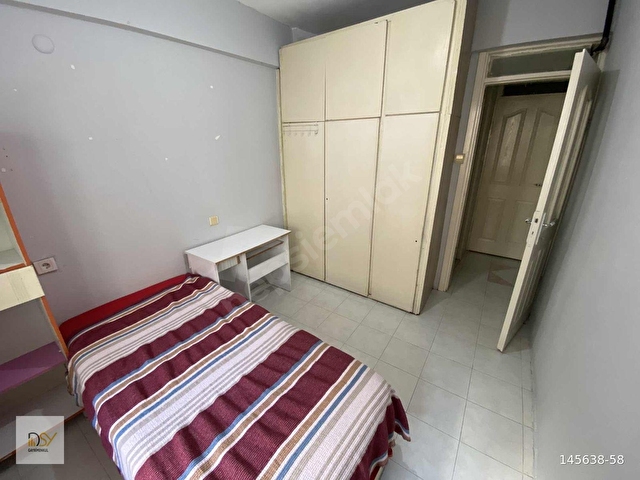 Buca Adatepede KİRALIK 2+1 Doğalgazlı Eşyalı Balkonlu Ev - Görsel 28