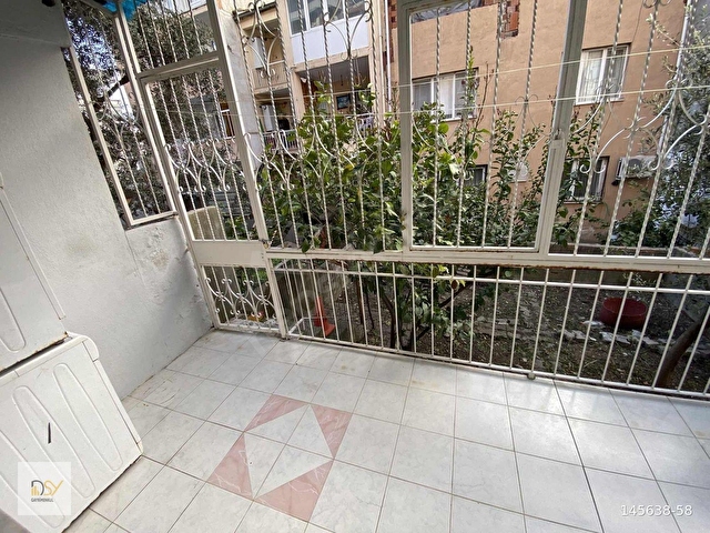 Buca Adatepede KİRALIK 2+1 Doğalgazlı Eşyalı Balkonlu Ev - Görsel 14