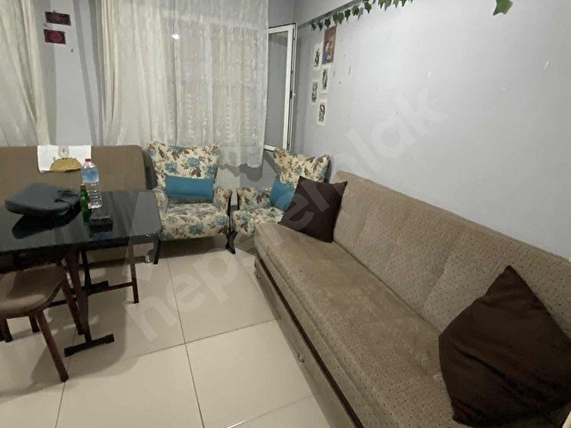 Buca Adatepede KİRALIK 2+1 Doğalgazlı Eşyalı Balkonlu Ev - Görsel 10