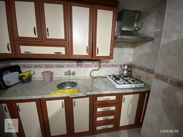 Buca Adatepede KİRALIK 2+1 Doğalgazlı Eşyalı Balkonlu Ev - Görsel 6