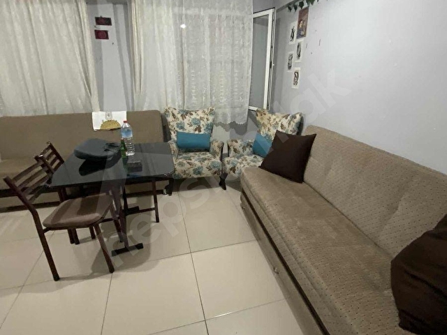 Buca Adatepede KİRALIK 2+1 Doğalgazlı Eşyalı Balkonlu Ev - Görsel 11