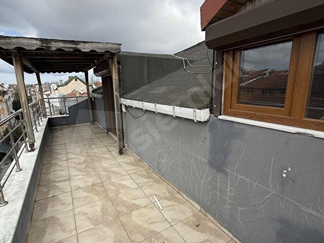 BAKIRKÖY MERKEZİ KONUMDA SATILIK 4+1 DUBLEKS DAİRE - Görsel 21