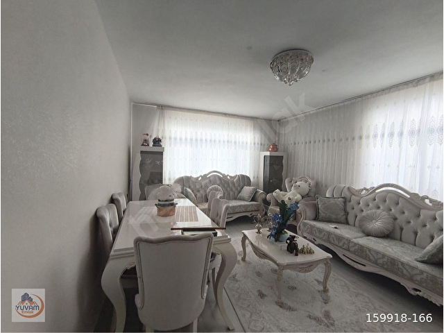 CUMHURİYET MAHALLESİ ASKERİYE YÜRÜME MESAFESİNDE SATILIK DAİRE - Görsel 4