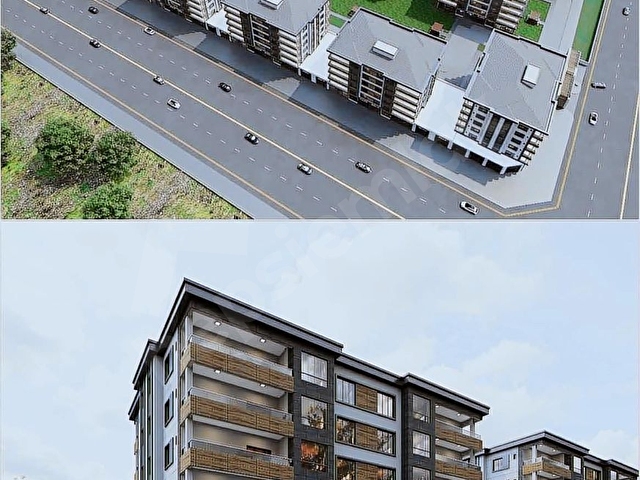 KUZEYŞEHİR DE TEMELDEN PRESTİJLİ 3.5+1 FIRSAT DAİRE PROJELERİ - Görsel 18