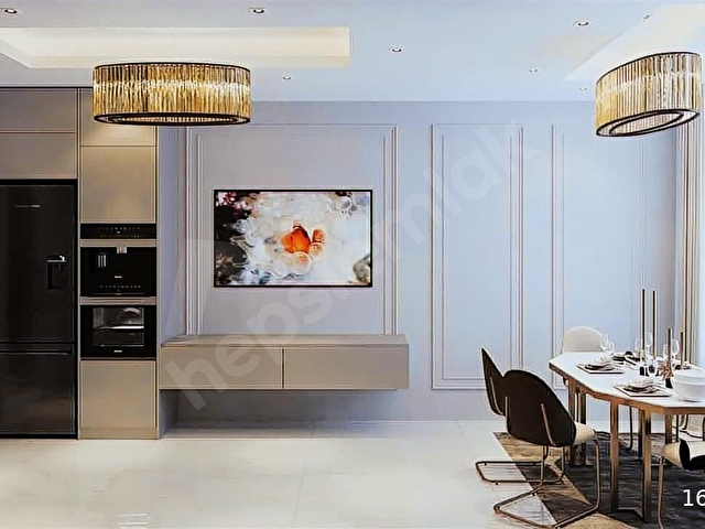 KUZEYŞEHİR DE TEMELDEN PRESTİJLİ 3.5+1 FIRSAT DAİRE PROJELERİ - Görsel 13