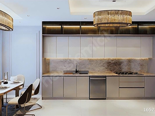 KUZEYŞEHİR DE TEMELDEN PRESTİJLİ 3.5+1 FIRSAT DAİRE PROJELERİ - Görsel 15