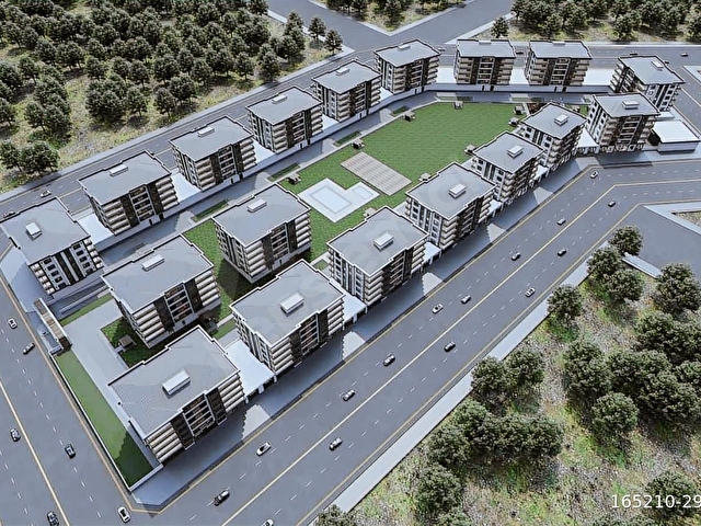 KUZEYŞEHİR DE TEMELDEN PRESTİJLİ 3.5+1 FIRSAT DAİRE PROJELERİ - Görsel 23
