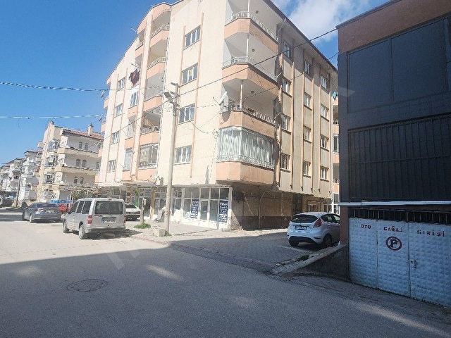 SATILIK 2+KOMBİLİ DAİRE Niğde merkez Selçukda  çarşı içerisinde kendirli camiye yakın kilerli - Görsel 26