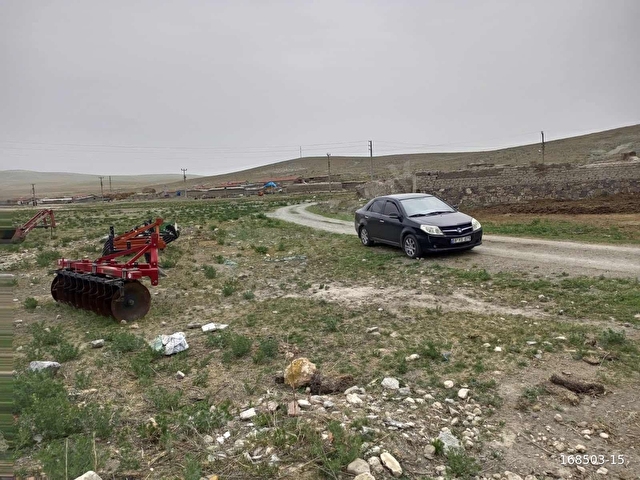 AFYONKARAHİSAR SULTANDAĞI YENİKARABAĞ 900 M² ACİLLL SATILIK ARSA - Görsel 11