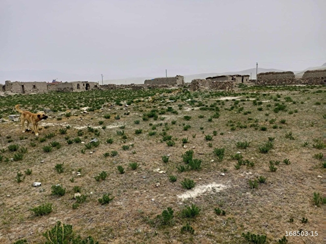 AFYONKARAHİSAR SULTANDAĞI YENİKARABAĞ 900 M² ACİLLL SATILIK ARSA - Görsel 7
