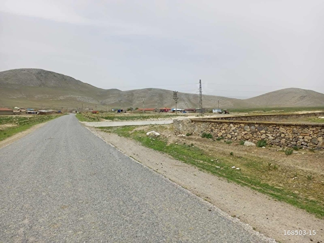 AFYONKARAHİSAR SULTANDAĞI YENİKARABAĞ 900 M² ACİLLL SATILIK ARSA - Görsel 22