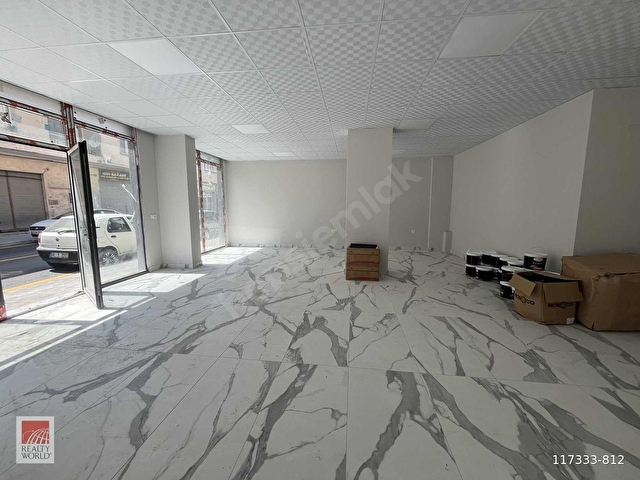 SÖKE ÇELTİKÇİ MAHALLESİ FATİH CADDESİNDE KİRALIK DÜKKAN - Görsel 3