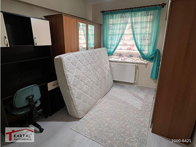 ETLİK YUNUS EMRE CADDESİ ÜZERİNDE ARA KAT EŞYALI - Görsel 30