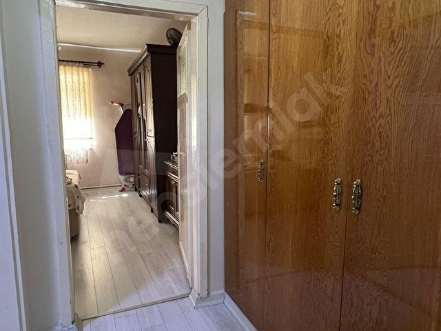 ETLİK YUNUS EMRE CADDESİ ÜZERİNDE ARA KAT EŞYALI - Görsel 19