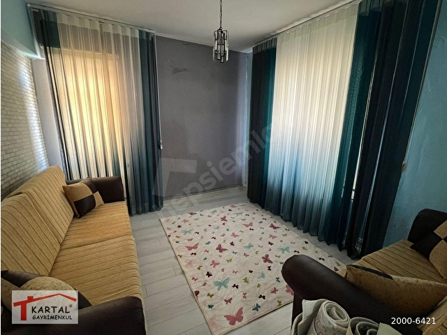 ETLİK YUNUS EMRE CADDESİ ÜZERİNDE ARA KAT EŞYALI - Görsel 28
