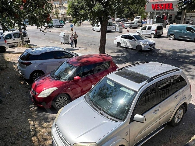 ETLİK YUNUS EMRE CADDESİ ÜZERİNDE ARA KAT EŞYALI - Görsel 7