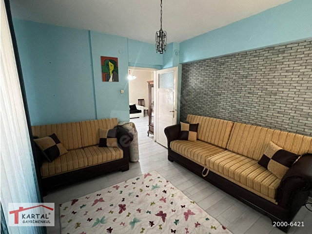 ETLİK YUNUS EMRE CADDESİ ÜZERİNDE ARA KAT EŞYALI - Görsel 27
