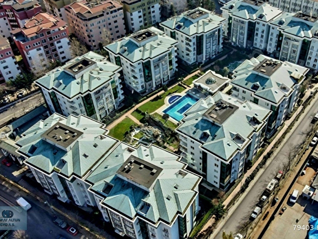DAP ŞELALE PREMİUMDA DIŞA BAKAN İYİ CEPHELİ SATILIK 3+1 DAİRE - Görsel 2