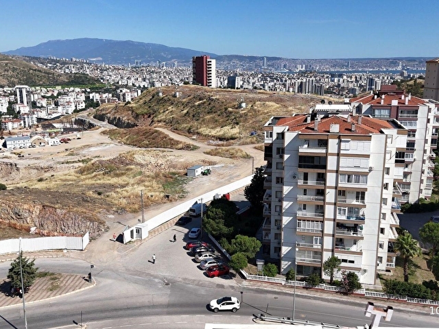 İzmir, Karşıyaka, Mustafa Kemal Paşa Mahallesi Satlık Daire - Görsel 4