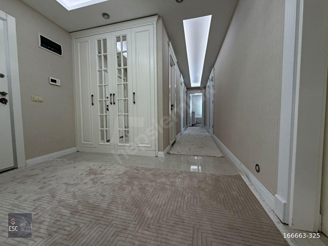 ESCDEN TERASLI DAİRE SEVENLER İÇİN 5+1 ULTRA LÜKS DAİRE ESC2559 - Görsel 5