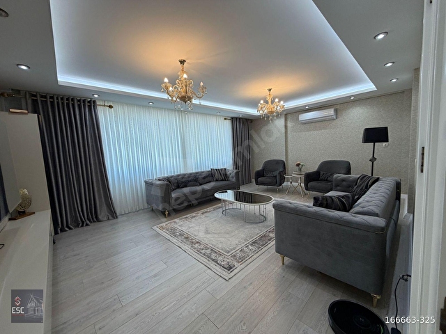 ESCDEN TERASLI DAİRE SEVENLER İÇİN 5+1 ULTRA LÜKS DAİRE ESC2559 - Görsel 7