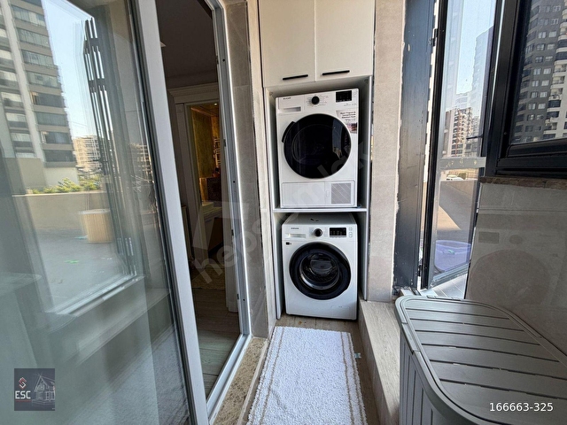 ESCDEN TERASLI DAİRE SEVENLER İÇİN 5+1 ULTRA LÜKS DAİRE ESC2559 - Görsel 30