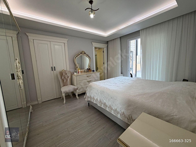 ESCDEN TERASLI DAİRE SEVENLER İÇİN 5+1 ULTRA LÜKS DAİRE ESC2559 - Görsel 28