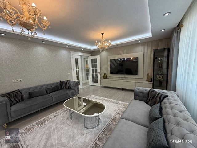 ESCDEN TERASLI DAİRE SEVENLER İÇİN 5+1 ULTRA LÜKS DAİRE ESC2559 - Görsel 11