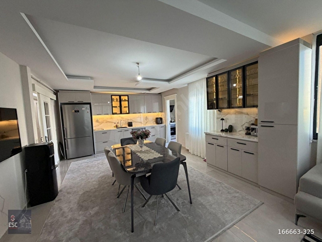 ESCDEN TERASLI DAİRE SEVENLER İÇİN 5+1 ULTRA LÜKS DAİRE ESC2559 - Görsel 14