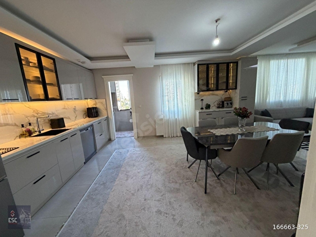 ESCDEN TERASLI DAİRE SEVENLER İÇİN 5+1 ULTRA LÜKS DAİRE ESC2559 - Görsel 13