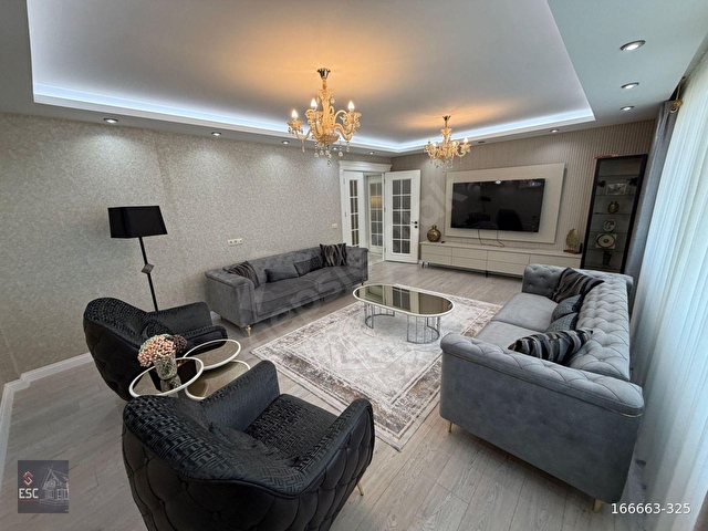 ESCDEN TERASLI DAİRE SEVENLER İÇİN 5+1 ULTRA LÜKS DAİRE ESC2559 - Görsel 8