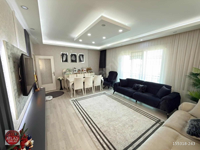 ATLASTAN ŞEHİR MERKEZİNDE SINIRSIZ KREDİ ÖN VE GÜNEYCEPHE - Görsel 9