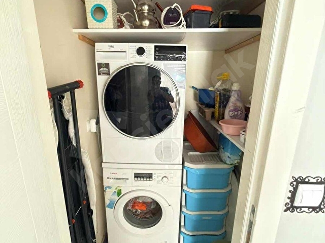 ATLASTAN ŞEHİR MERKEZİNDE SINIRSIZ KREDİ ÖN VE GÜNEYCEPHE - Görsel 21