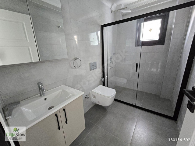 Feniks Cittaslowdan Gelişimde Havuzlu Kiralık Büyük 1+1 - Görsel 12