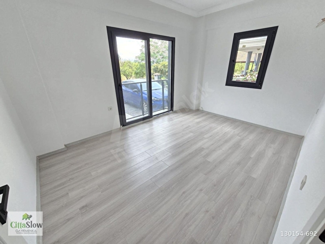 Feniks Cittaslowdan Gelişimde Havuzlu Kiralık Büyük 1+1 - Görsel 9