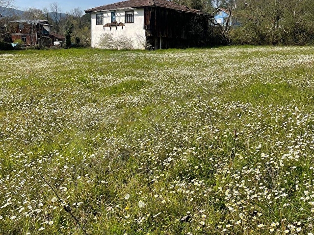 LİDER EMLAK TAN DİRGİNE YAZICIK TA SATILIK MÜSTAKİL PARSEL - Görsel 19