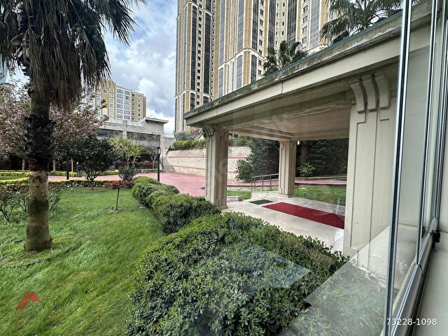 ATAŞEHİR UPHILL COURTTA 3+1 SATILIK DAİRE - Görsel 7