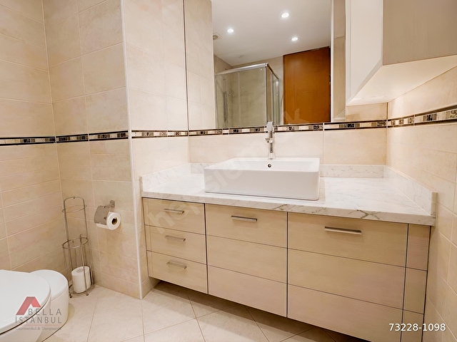ATAŞEHİR UPHILL COURTTA 3+1 SATILIK DAİRE - Görsel 3