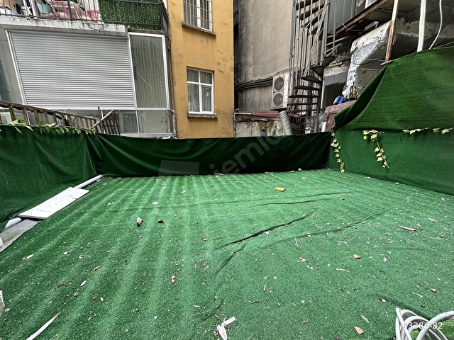 BUĞRADAN NİŞANTAŞI RUMELİ CD. ÜZERİNDE 1+1 KÜÇÜK OFİS KATI - Görsel 12