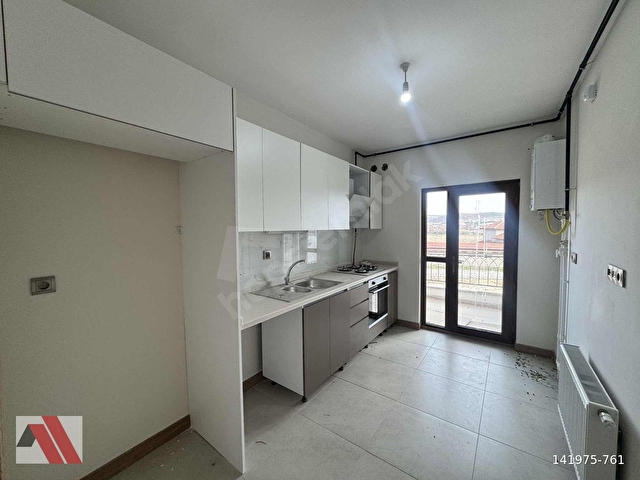 SÜMBÜLLERDEN ÖMERBEY TOKİDE ŞEHİR MANZARALI ARAKAT 2+1 DAİRE - Görsel 2