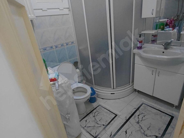 CADDE ÜZERİ MERKEZDE KİRALIK EŞYALI 2+1 DAİRE VİRA GAYRİMENKUL - Görsel 15